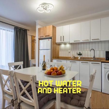 2-Room Apartment Nft Vista Gudauri 17- Near Ski Lift Dış mekan fotoğraf