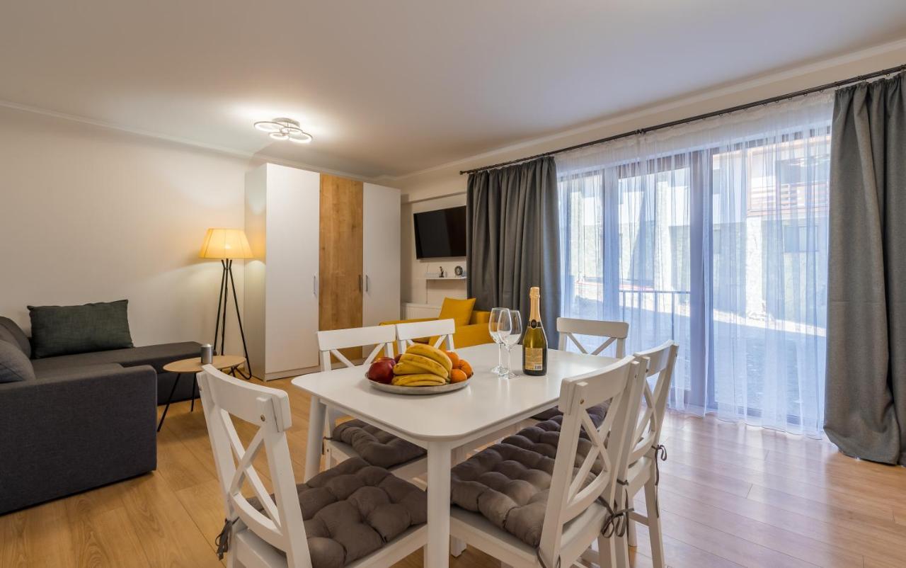 2-Room Apartment Nft Vista Gudauri 17- Near Ski Lift Dış mekan fotoğraf