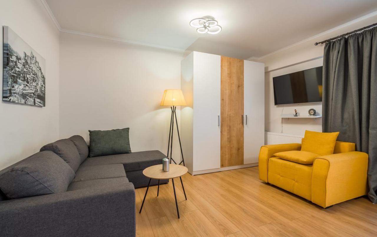 2-Room Apartment Nft Vista Gudauri 17- Near Ski Lift Dış mekan fotoğraf