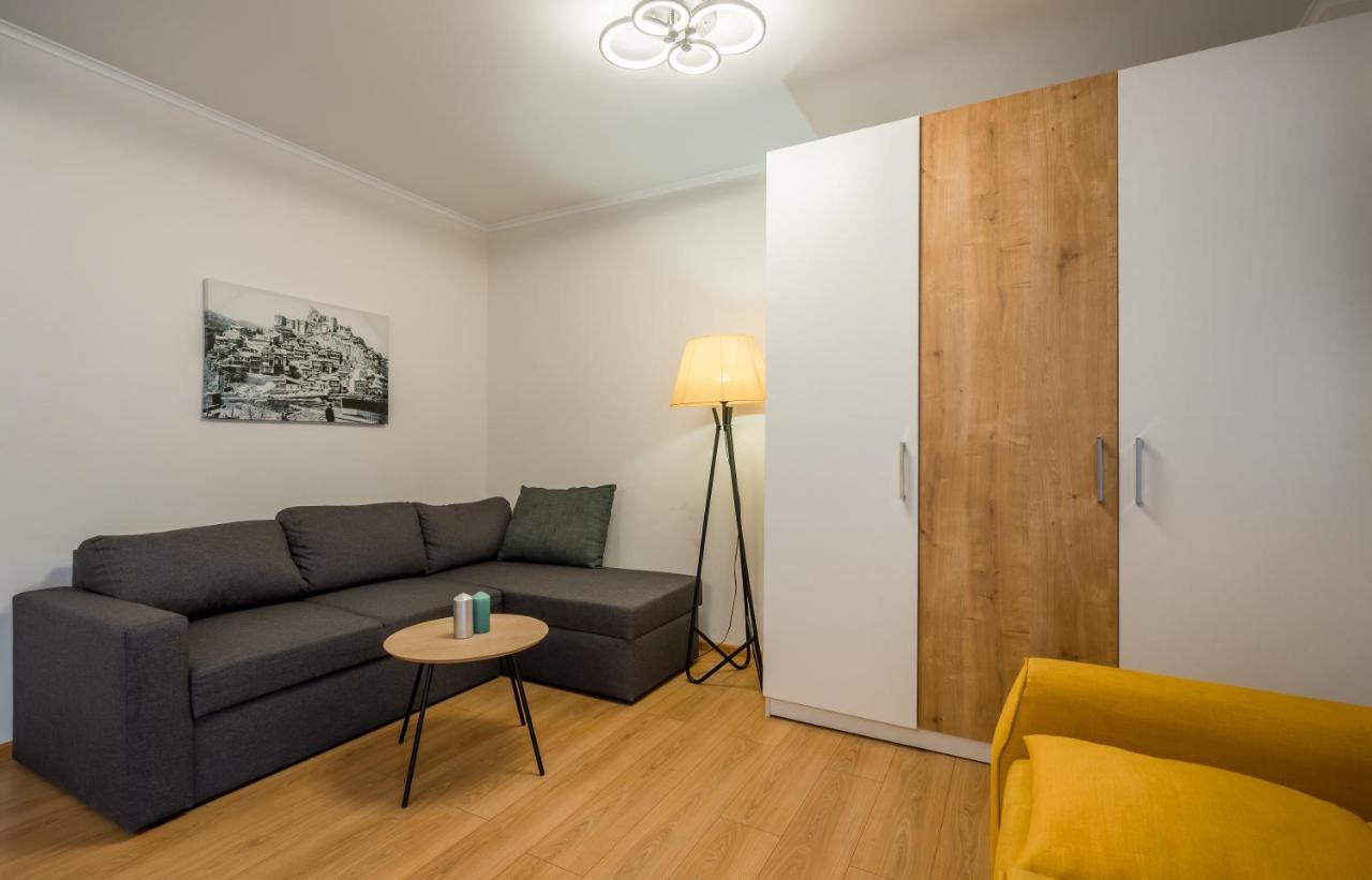 2-Room Apartment Nft Vista Gudauri 17- Near Ski Lift Dış mekan fotoğraf