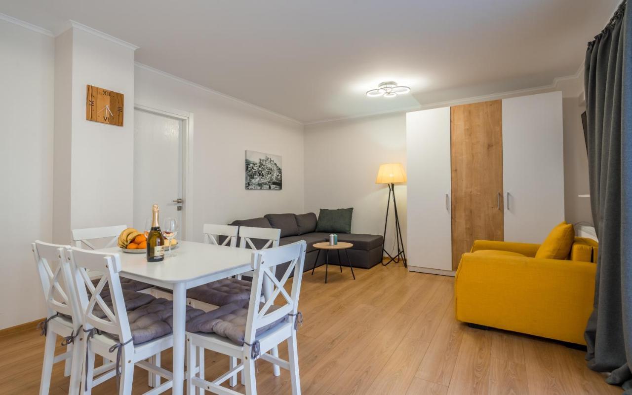 2-Room Apartment Nft Vista Gudauri 17- Near Ski Lift Dış mekan fotoğraf