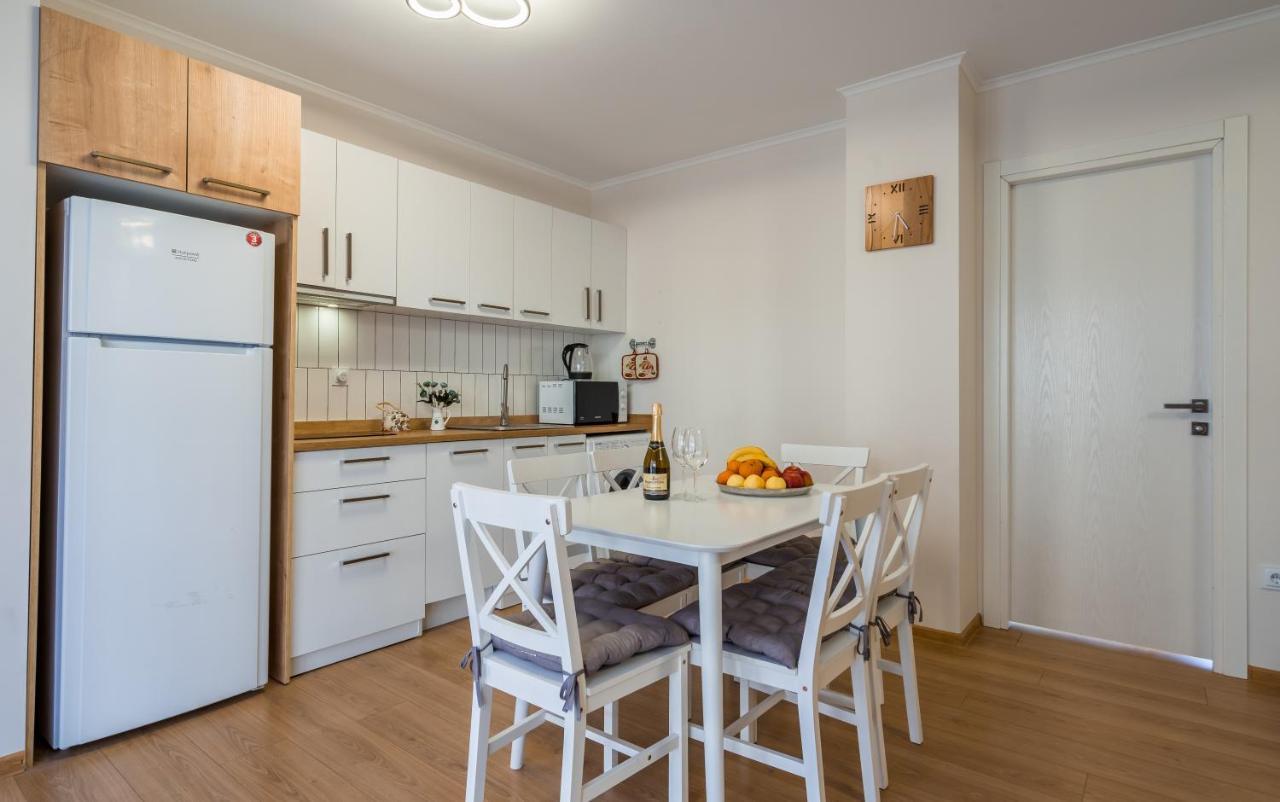 2-Room Apartment Nft Vista Gudauri 17- Near Ski Lift Dış mekan fotoğraf