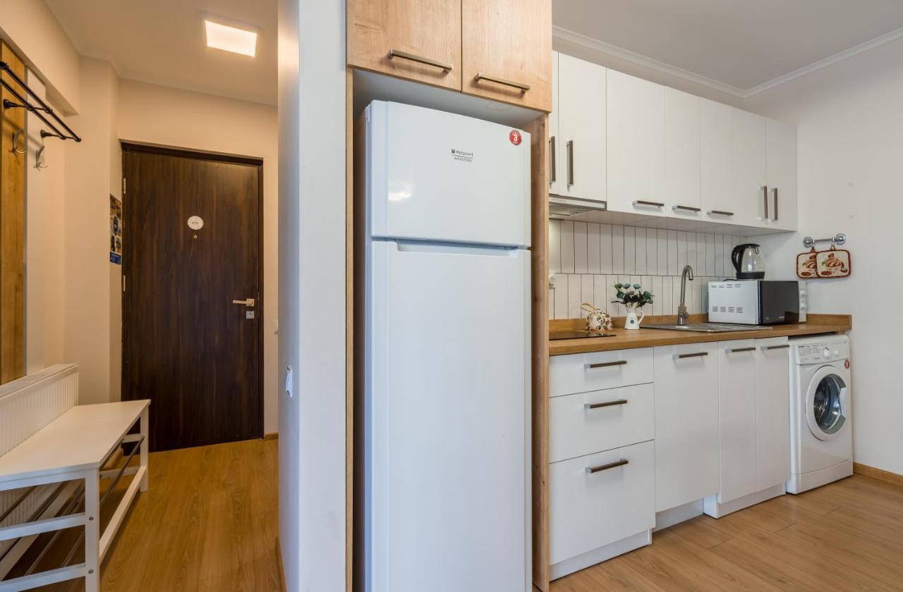 2-Room Apartment Nft Vista Gudauri 17- Near Ski Lift Dış mekan fotoğraf