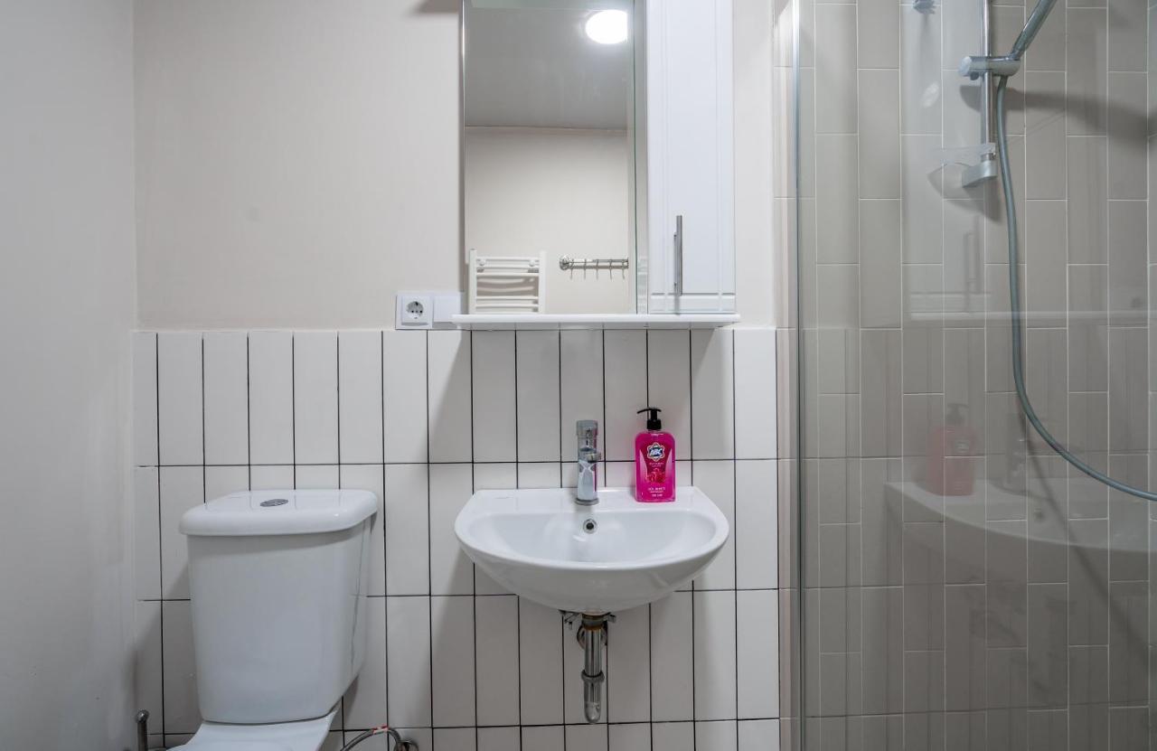 2-Room Apartment Nft Vista Gudauri 17- Near Ski Lift Dış mekan fotoğraf
