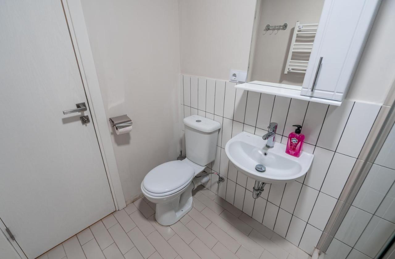 2-Room Apartment Nft Vista Gudauri 17- Near Ski Lift Dış mekan fotoğraf